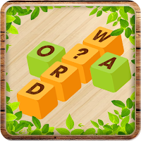 Word Blocks 3D Puzzle Game - L