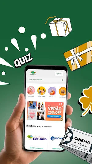 Clube Nova Jerusalém Screenshot 0
