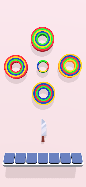 Band Cut Match Screenshot 3