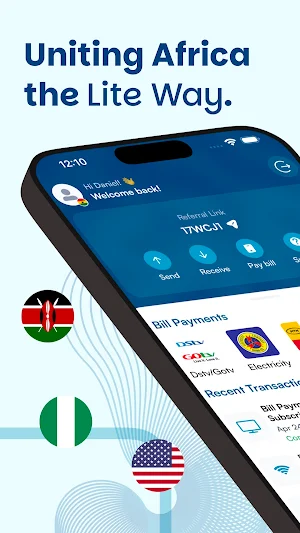 LitePay Screenshot 0