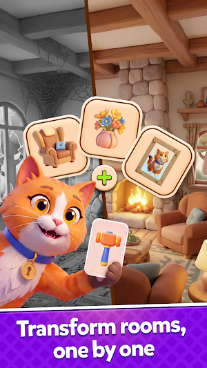 Word Solitaire Hotel Screenshot 2