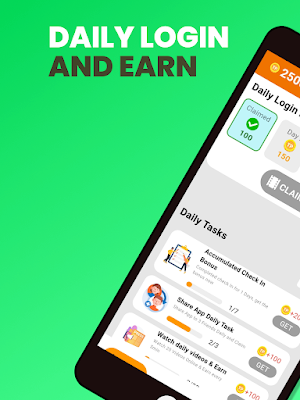 Tube Pay - Watch & Earn Screenshot 0