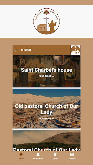 Baakafra Parish Screenshot 3