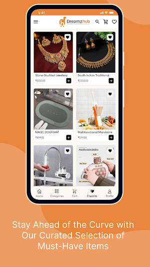 Dreamzhub Screenshot 3