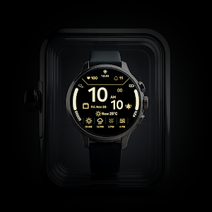 Daily Weather Forecast Wear OS Screenshot 0