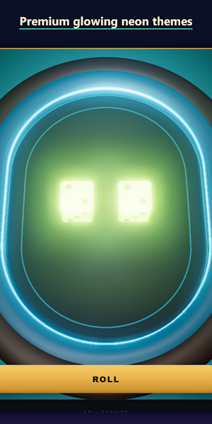 Dice Box 3D - 3D Dice Roller Screenshot 2