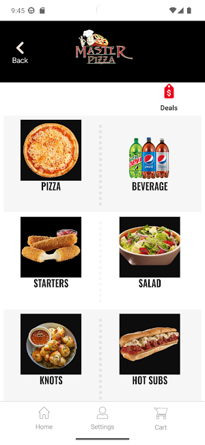Master Pizza Screenshot 2