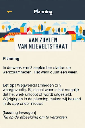 Van Zuylen van Nijeveltstr. Screenshot 2