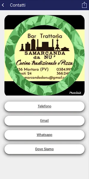 Samarcanda da Nù Screenshot 1