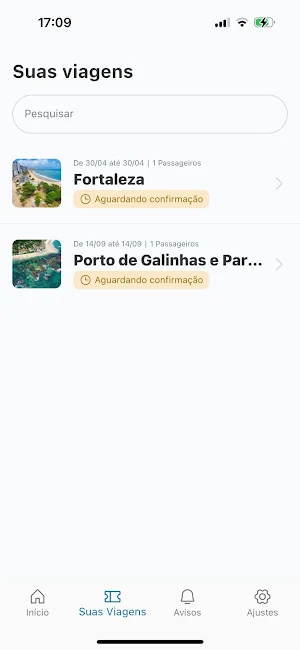 Fábio Abreu Turismo Screenshot 1