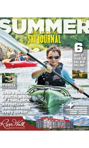 New England Ski Journal Screenshot 0