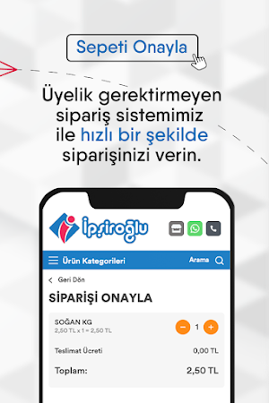 İpşiroğlu Market Screenshot 3