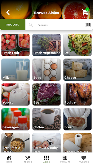 Osakis Family Foods Screenshot 3