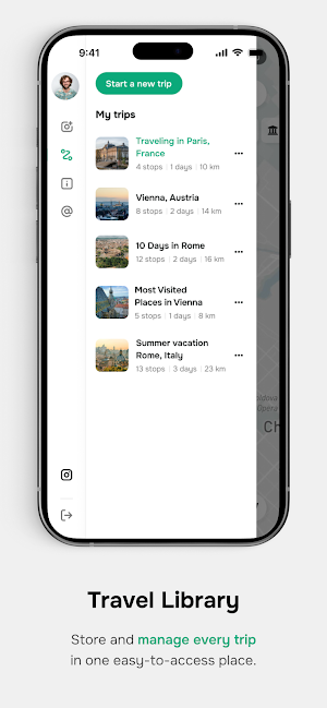 GemsAround Screenshot 1