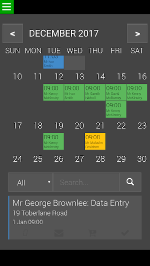 MyVetImpress Screenshot 1
