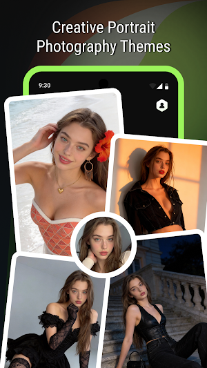 ImagenAI - AI Photo Enhancer Screenshot 2