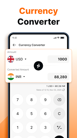 Calculator Screenshot 1