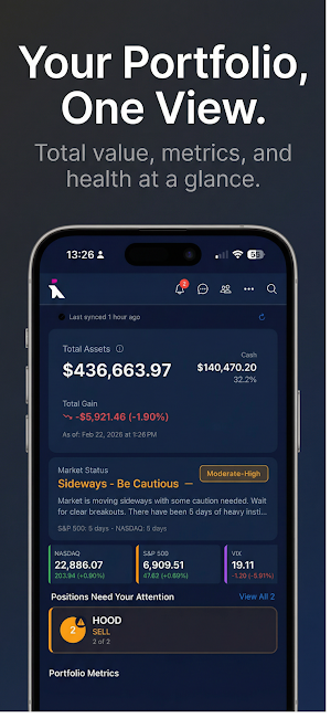 InvantX Screenshot 1