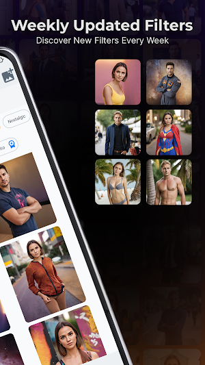 Hooocus - AI Photo Editor Screenshot 1