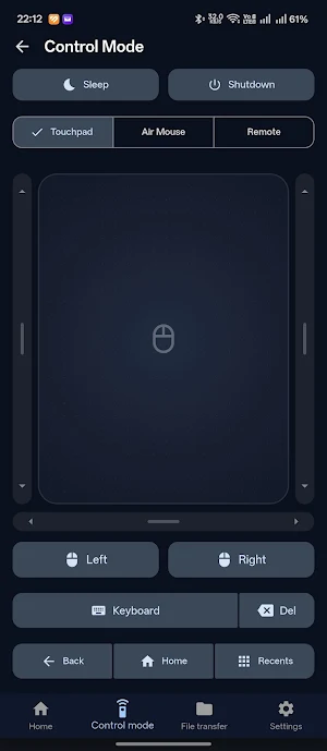 Smart Companion Screenshot 2