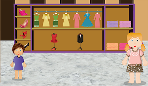 Girls Fashion Tailor Boutique Screenshot 1