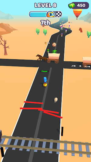 Ultimate Drift Race Screenshot 1