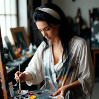 Hot Idle: Painter's Gallery