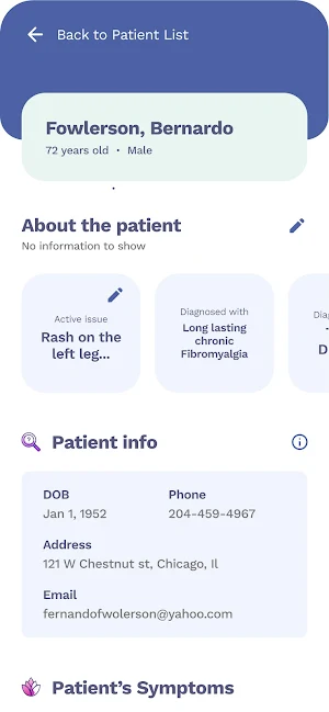 Sulos Care Screenshot 1