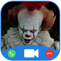 Pennywise Call: Fake Calls !
