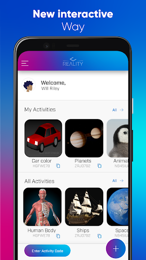 C-Reality - Classera Screenshot 1