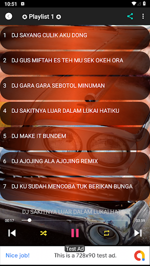 Dj Sayang Culik Aku Dong 2025 Screenshot 1