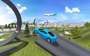 Real Challenge Car Stunt 2019 Screenshot 3