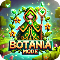 Botania Mode for MCPE
