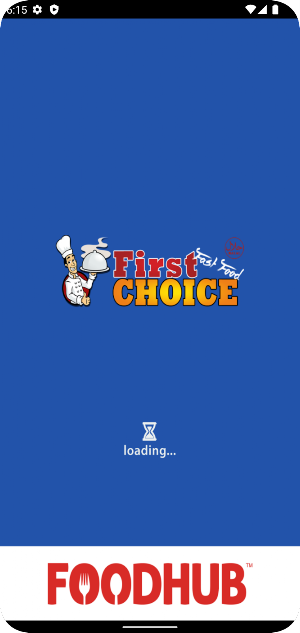 First Choice Takeaway Screenshot 0