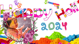 Holi Photo Frames & DP Maker Screenshot 2