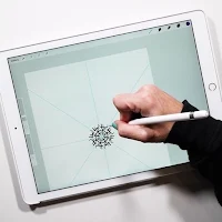 Draw Guide App
