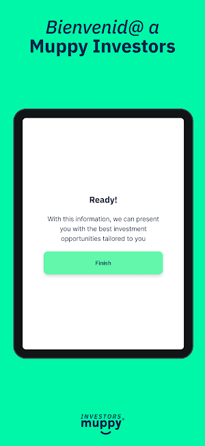Muppy Investors Screenshot 3