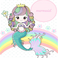 Mermaid Wallpaper