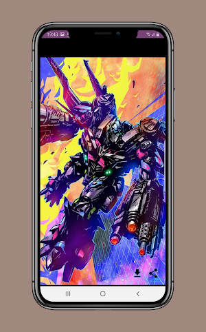 Optimus Prime Wallpapers HD-4K Screenshot 3