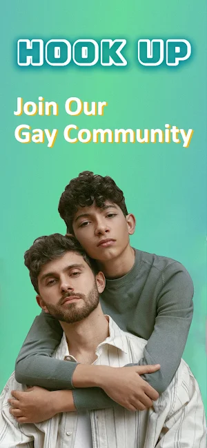 Sniffles: Gay Men Chat App Screenshot 0
