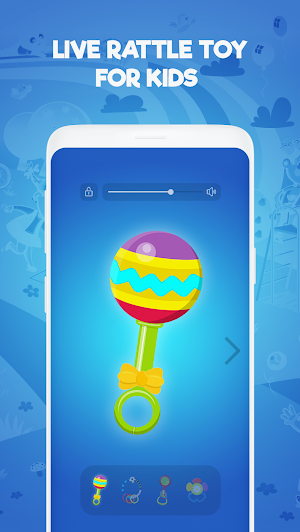 Baby Rattle Toy Screenshot 0