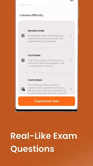 Electrician Practice Test 2024 Screenshot 3