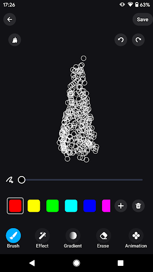 BRILLIANT Lights Screenshot 2