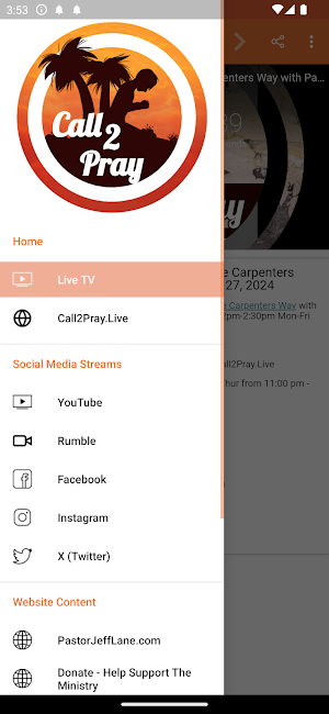 Call2Pray Screenshot 3