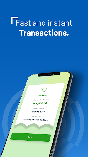 PayContactless Business Screenshot 2