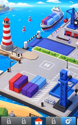 Dockyard Idle Venture Screenshot 2