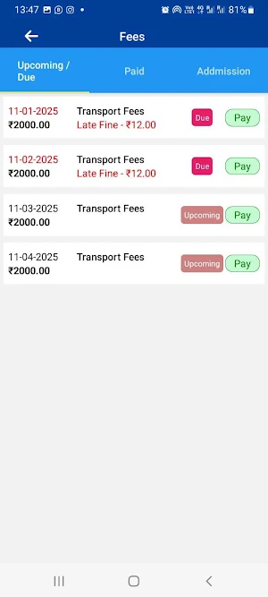 T.I.G.P.S. , SODEPUR Screenshot 3