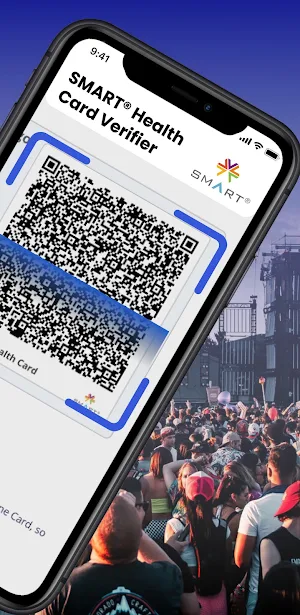 SMART Health Card Verifier Screenshot 1