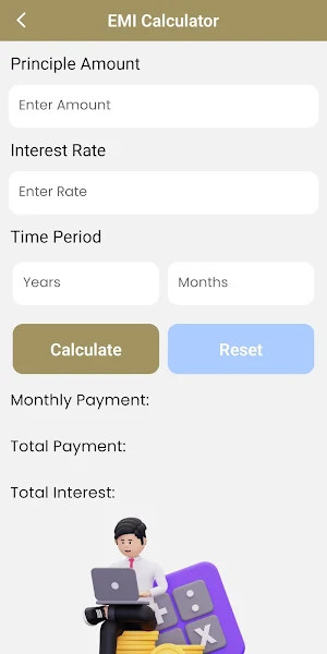 Loan Isibali Screenshot 3