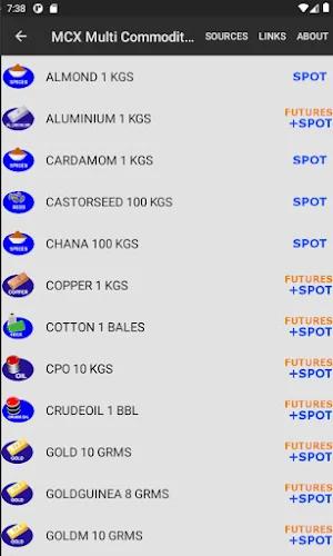 Commodity Asia Screenshot 1